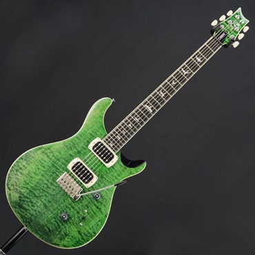 P.R.S. USED 中古 SE Custom24 (Emerald Green)[SN.CTIH058226] Paul