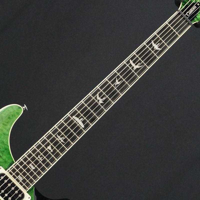 P.R.S. USED 中古 SE Custom24 (Emerald Green)[SN.CTIH058226] Paul
