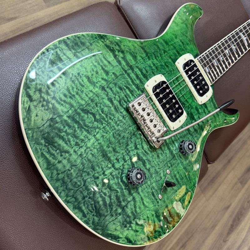 P.R.S. USED 中古 SE Custom24 (Emerald Green)[SN.CTIH058226] Paul