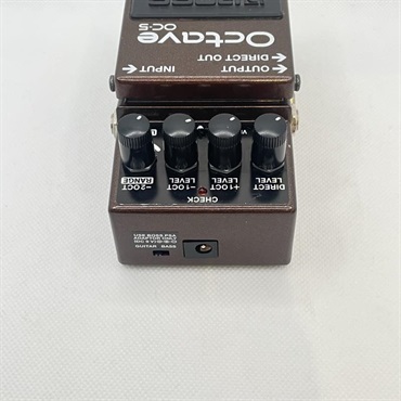 BOSS USED 中古 OC-5 画像4