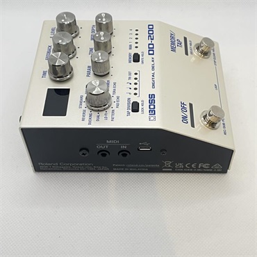BOSS USED 中古 DD-200 画像3