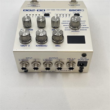 BOSS USED 中古 DD-200 画像4
