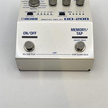 BOSS USED 中古 DD-200 画像5