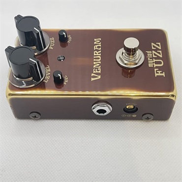 VEMURAM USED 中古 Myriad Fuzz 画像3