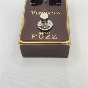 VEMURAM USED 中古 Myriad Fuzz 画像5