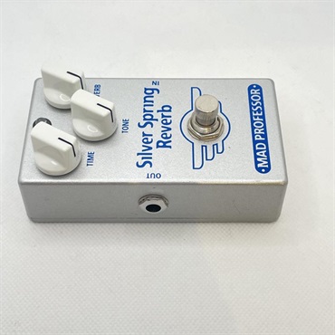 MAD PROFESSOR USED 中古 Silver Spring Reverb 画像3