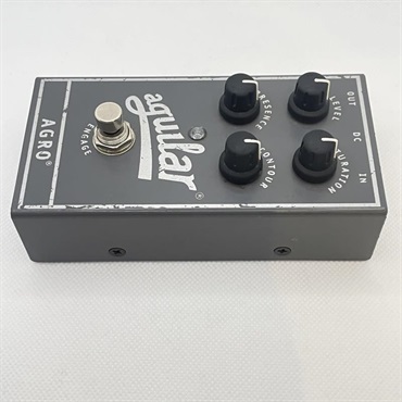 Aguilar USED 中古 AGRO Bass Overdrive pedal 画像2