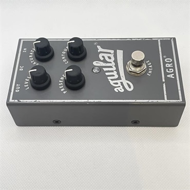 Aguilar USED 中古 AGRO Bass Overdrive pedal 画像3