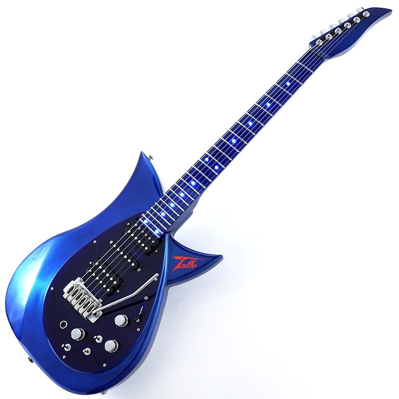 TOKAI USED '99 TALBO All Platinum Blue Wilkinson/24F Blue LED