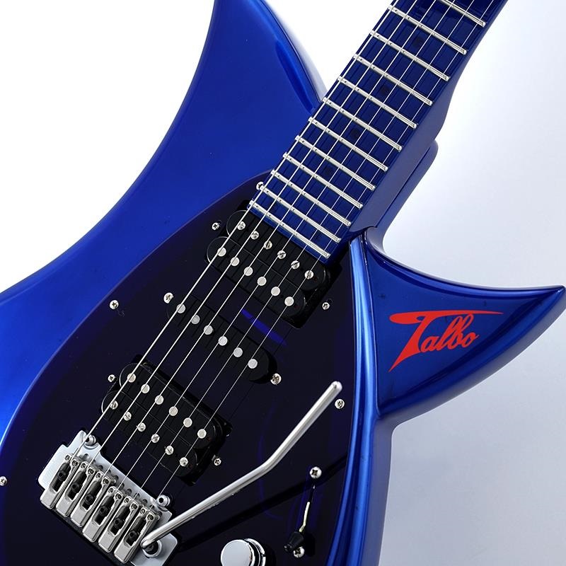 TOKAI USED '99 TALBO All Platinum Blue Wilkinson/24F Blue LED