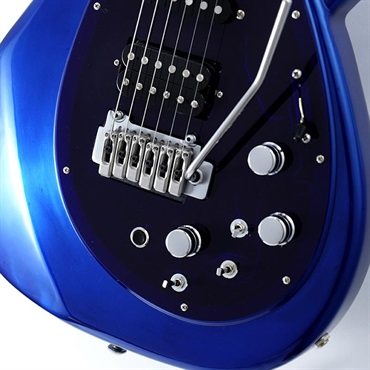 TOKAI USED '99 TALBO All Platinum Blue Wilkinson/24F Blue LED