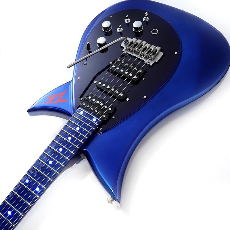 TOKAI USED '99 TALBO All Platinum Blue Wilkinson/24F Blue LED