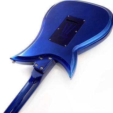 TOKAI USED '99 TALBO All Platinum Blue Wilkinson/24F Blue LED/Laser-Gun Mod 画像6