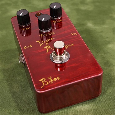 BJFE USED 中古 Dyna Red Distortion 画像1