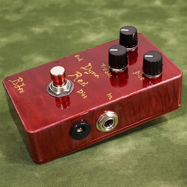 BJFE USED 中古 Dyna Red Distortion 画像2