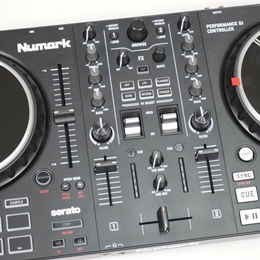 Numark USED 中古 Mixtrack Pro FX 画像2