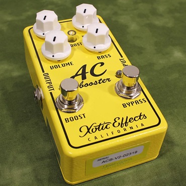 Xotic USED 中古 AC Booster V2 画像1