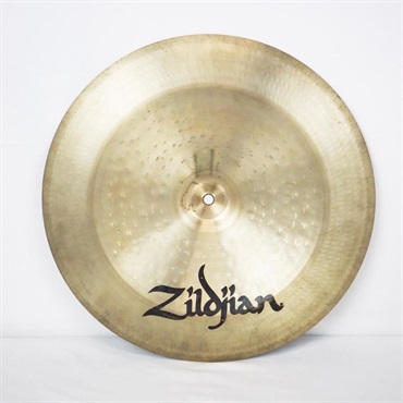Zildjian USED 中古 K Custom Dark China 17 [NKZLCCHB17][1054g] 画像1