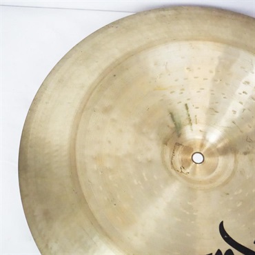 Zildjian USED 中古 K Custom Dark China 17 [NKZLCCHB17][1054g] 画像6