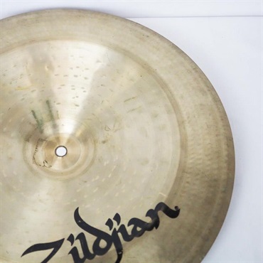 Zildjian USED 中古 K Custom Dark China 17 [NKZLCCHB17][1054g] 画像7