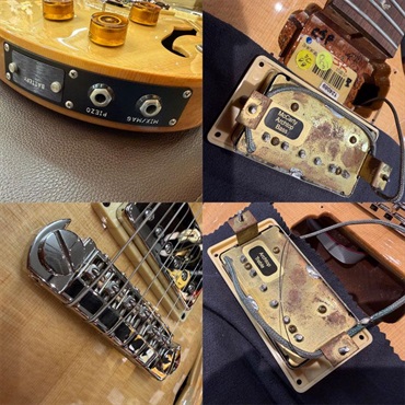 P.R.S. USED 中古 2007 McCarty Hollowbody I Piezo (Natural)[SN.7 124089] Paul Reed Smith ポールリードスミス 画像8