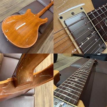 P.R.S. USED 中古 2007 McCarty Hollowbody I Piezo (Natural)[SN.7 124089] Paul Reed Smith ポールリードスミス 画像9