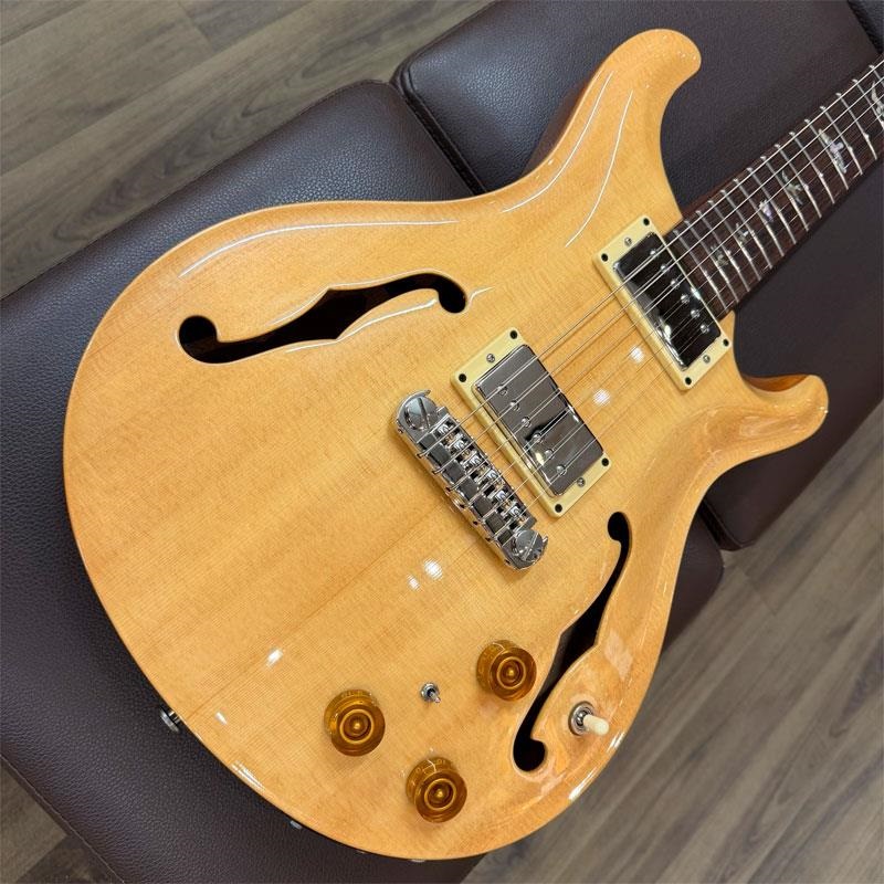 P.R.S. USED 中古 2007 McCarty Hollowbody I Piezo (Natural)[SN.7