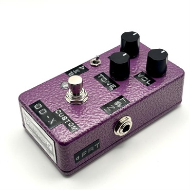 Shin's Music - OD-X 【希少】 shin's music OD-X Custom Purple Hammer #PRT ｜イケベ楽器店