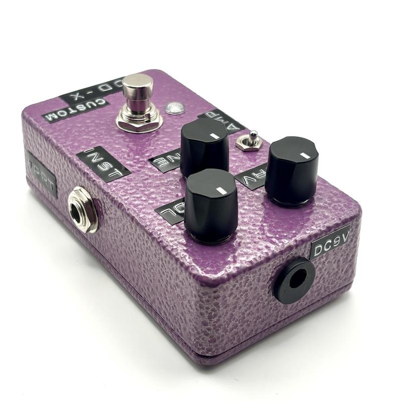 shin's music OD-X Custom Purple Hammer #PRT ｜イケベ楽器店