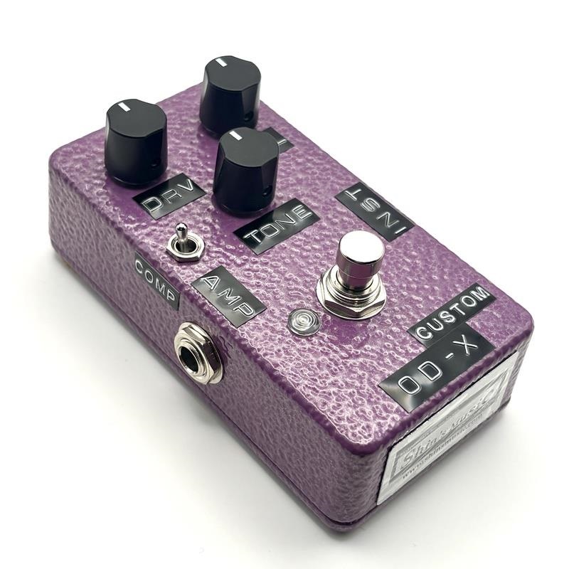 shin's music OD-X Custom Purple Hammer #PRT ｜イケベ楽器店