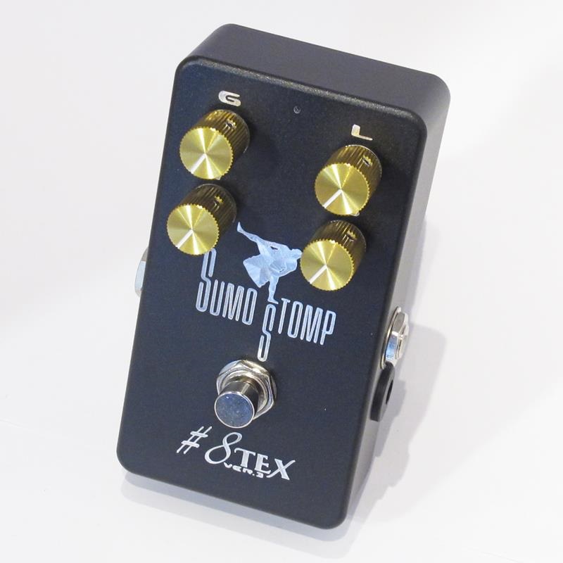 SUMO STOMP #8TEX Ver.3 ｜イケベ楽器店オンラインストア