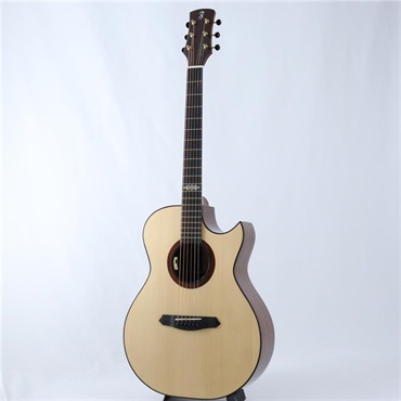 FONZO GUITARS V-301S-SJFC/with Anthem SL フォンゾ 画像2
