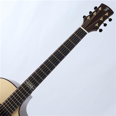 FONZO GUITARS V-301S-SJFC/with Anthem SL フォンゾ 画像4