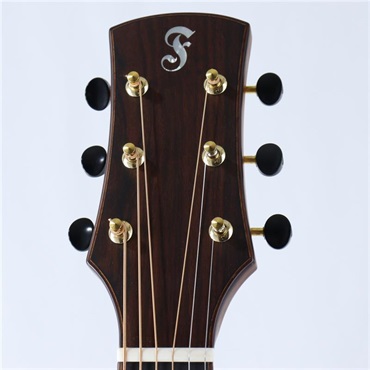 FONZO GUITARS V-301S-SJFC/with Anthem SL フォンゾ 画像6