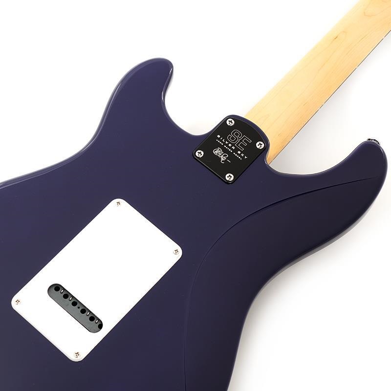 P.R.S. SE Silver Sky Rosewood (Trad Blue) CTIH033388 【2025年生