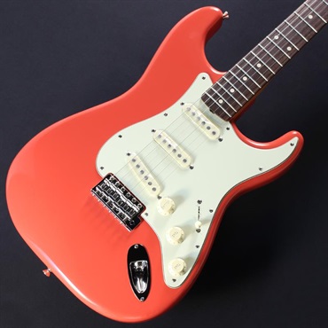 Fender Made in Japan Limited Shigeru Suzuki Stratocaster (Fiesta Red/Rosewood) #JD26006927 画像2