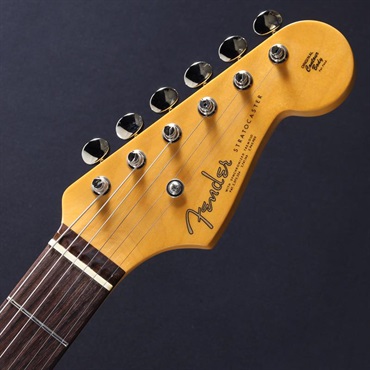 Fender Made in Japan Limited Shigeru Suzuki Stratocaster (Fiesta Red/Rosewood) #JD26006927 画像4