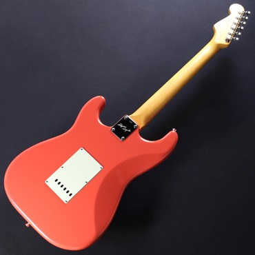 Fender Made in Japan Limited Shigeru Suzuki Stratocaster (Fiesta Red/Rosewood) #JD26006927 画像5