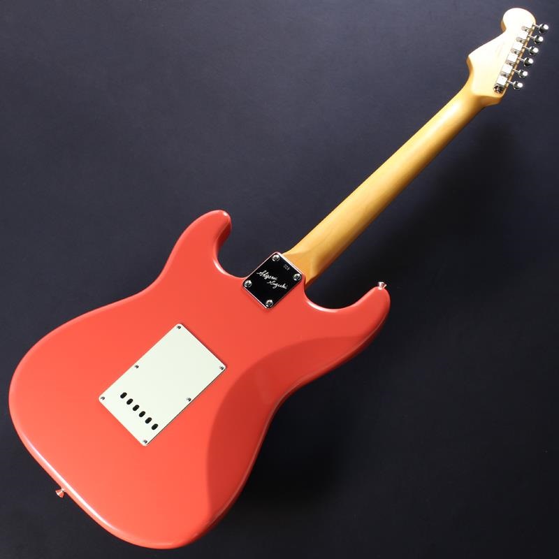 Fender Made in Japan Limited Shigeru Suzuki Stratocaster (Fiesta