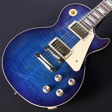 Gibson Les Paul Standard 60s Figured Top (Blueberry Burst) #212760120 画像2