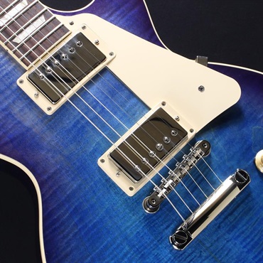Gibson Les Paul Standard 60s Figured Top (Blueberry Burst) #212760120 画像3