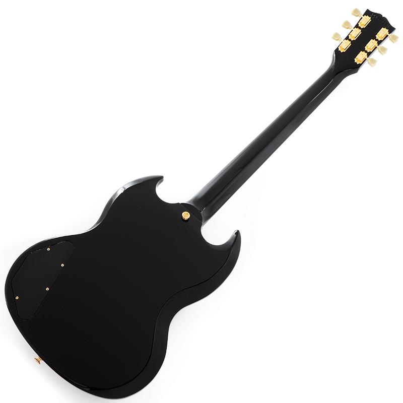Gibson SG Standard '61 Maestro Vibrola T-Type (Ebony) 【S/N