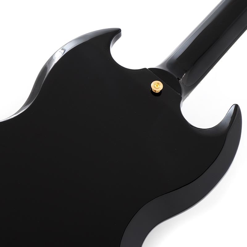Gibson SG Standard '61 Maestro Vibrola T-Type (Ebony) 【S/N