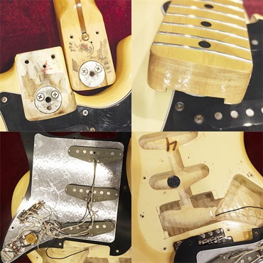 Fender USA VINTAGE Stratocaster '78 OlympicWhite/M 画像6