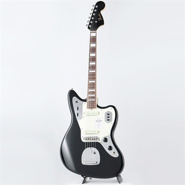 Fender Made in Japan Traditional Late 60s Jaguar (Black/Rosewood) 【キズあり特価】 画像1