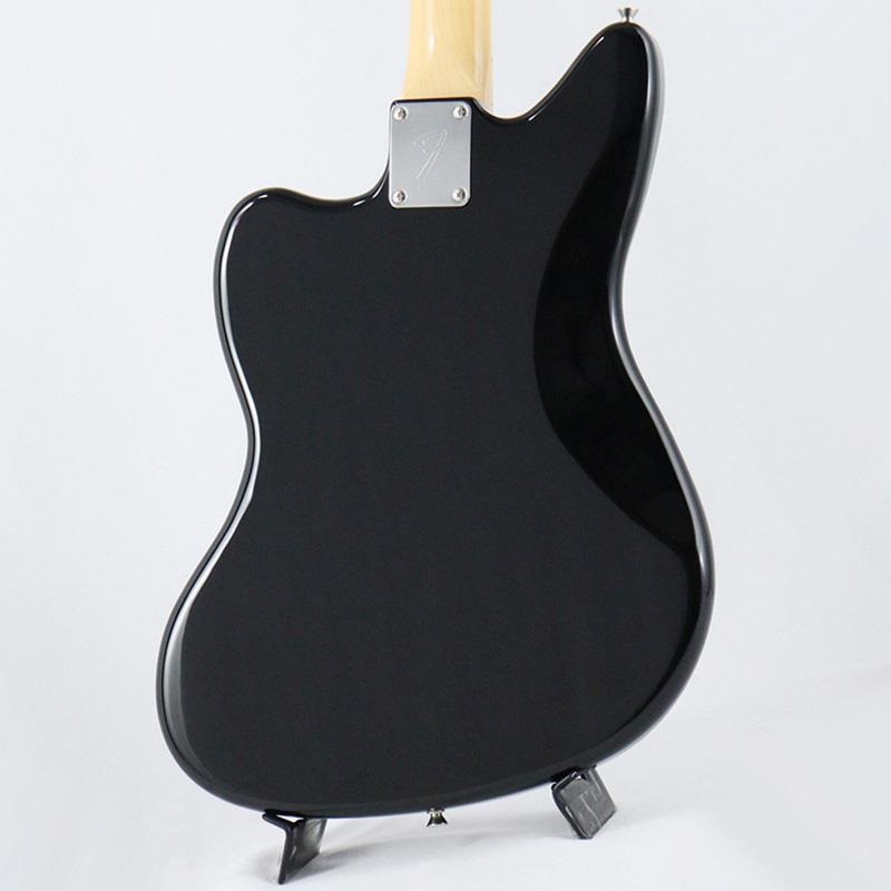 Fender Made in Japan Traditional Late 60s Jaguar (Black/Rosewood