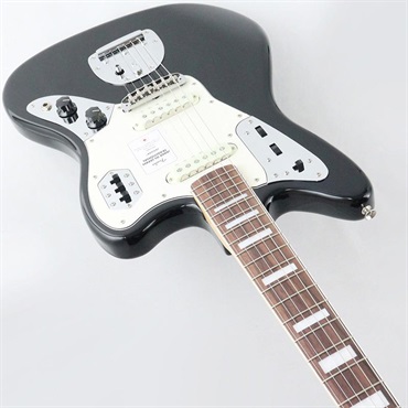 Fender Made in Japan Traditional Late 60s Jaguar (Black/Rosewood) 【キズあり特価】 画像4