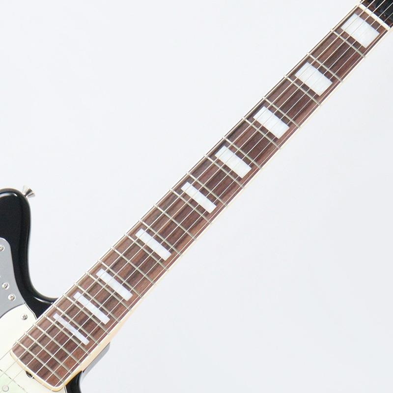 Fender Made in Japan Traditional Late 60s Jaguar (Black/Rosewood