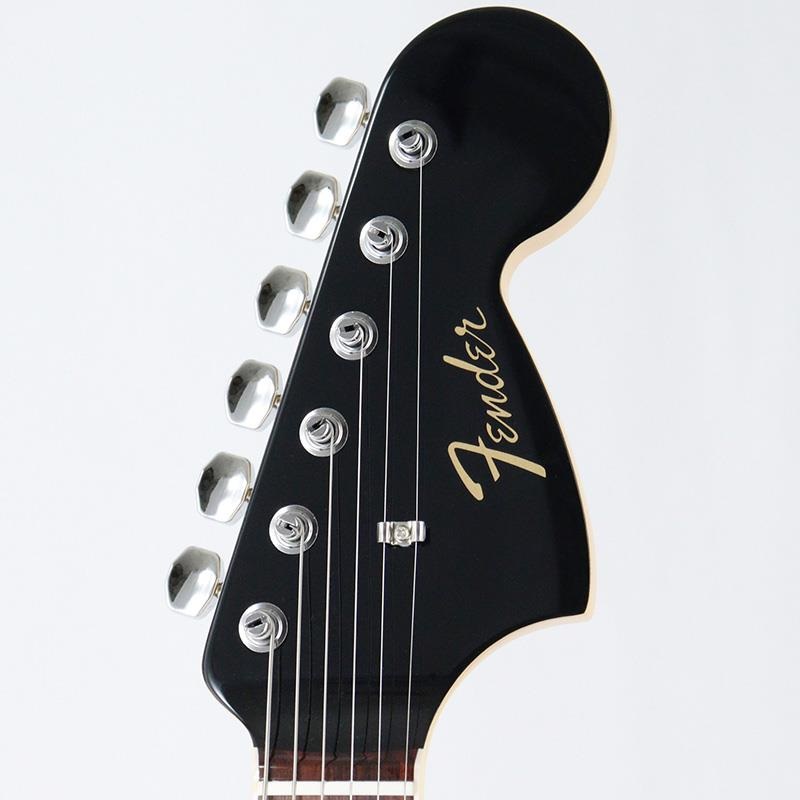 Fender Made in Japan Traditional Late 60s Jaguar (Black/Rosewood