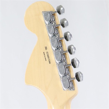 Fender Made in Japan Traditional Late 60s Jaguar (Black/Rosewood) 【キズあり特価】 画像8